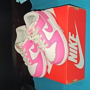 Nike toddler dunks